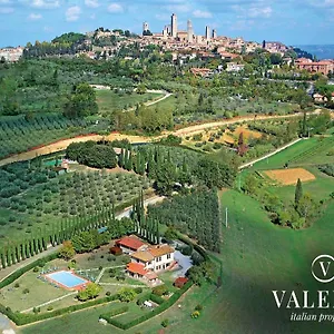  Apartamento Podere Raggio Di Sole Italia