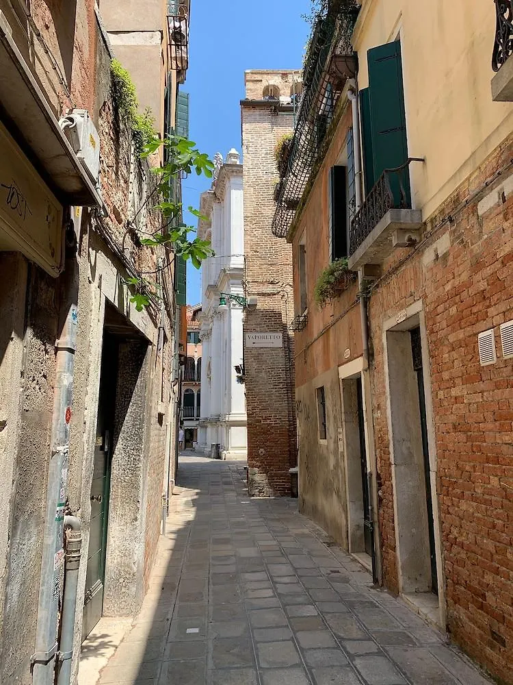 Al Campaniel Bed And Breakfast Venice