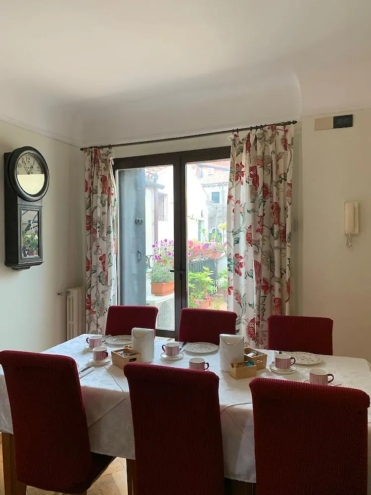 Bed & Breakfast Al Campaniel Bed And Breakfast Venice