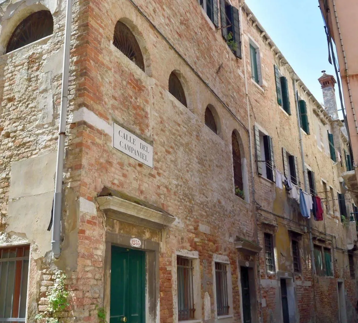 Bed & Breakfast Al Campaniel Bed And Breakfast Venice